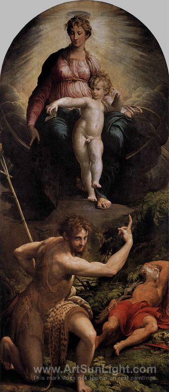 the-vision-of-st-jerome-by-Parmigianino-012